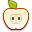 apple half Icon